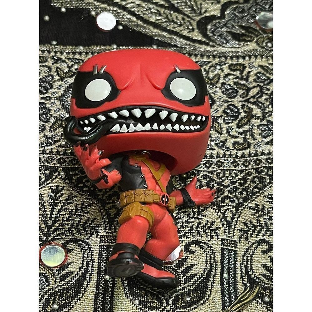 Funko Pop Venompool   - Picture 4 of 5